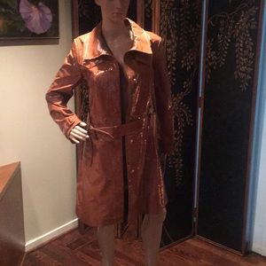 Elite Tahar rain coat for Fall